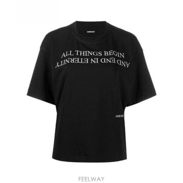 AMBUSH 19FW Ambush ���� T ���� 12111784BLCK TP57888719419FW Ambush ���� T ���� 12111784BLCK TP578887194