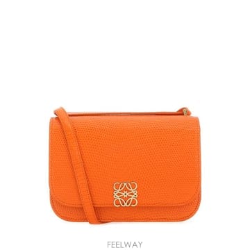 해외 유럽배송 로에베 여성 보르사 A896N09X04 ORANGE