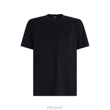 Zegna 26FW ZEGNA ��Ʈ sleeve t ���� I765UI360A4B09 TP58119509126FW ZEGNA ��Ʈ sleeve t ���� I765UI360A4B09 TP5811950