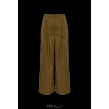 | Other Brand | 26FW GESTUZ Gzolivia trousers 109113060MILITARYOLIVE TP5803926FW GESTUZ Gzolivia trousers 109113060MILITARYOLIVE T