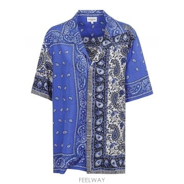 | Other Brand | 25FW PAROSH Schiele ���� D380656883 TP58039720425FW PAROSH Schiele ���� D380656883 TP580397204