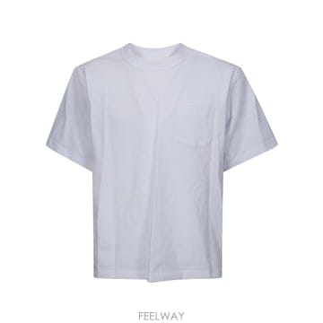 Sacai 26SS Sacai Light Weight ���� x ��ư ���� T ���� 2603953M101 TP57062226SS Sacai Light Weight ���� x ��ư ���� T ���� 260395