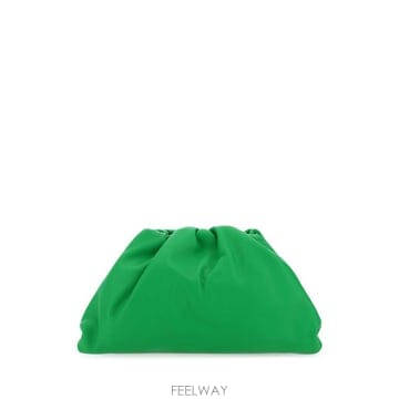 보테가베네타 틴 파우치 클러치백