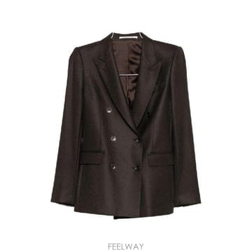 | Other Brand | �׶�����Ÿ �ؿ� �����ƶǷ� ���� WOOL DOUBLE BREASTED ���� J PARIGI10B160069M�׶�����Ÿ �ؿ� �����ƶǷ� ���� WOOL DOUBLE BREASTED 