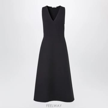 FENDI 26FW Fendi ABITO IN LANA E SETA FDD658B1UJF0QA1 TP58089166526FW Fendi ABITO IN LANA E SETA FDD658B1UJF0QA1 TP5808