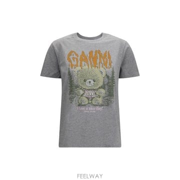 GANNI �ؿ� ���¸���� AW26 ���� ���� �׵� ������Ʈ ��ư Ƽ���� A1050313_920�ؿ� ���¸���� AW26 ���� ���� �׵� ������Ʈ ��ư Ƽ��