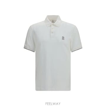 해외 이태리배송 AW26 브루넬로쿠치넬리 남성 코튼 폴로 ME8548788_CJB65