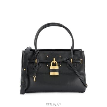Chloe �׶�����Ÿ �ؿ� ���ο� ���� PADDINGTON SLING LEATHER HANDBAG CH26WS823S6�׶�����Ÿ �ؿ� ���ο� ���� PADDINGTON SLING LEATHER H