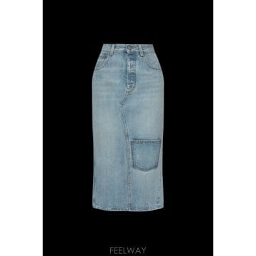 Maison Margiela 26FW �������������� ���� ��ĿƮ with slit S52ME0041M30058962 TP57656948926FW �������������� ���� ��ĿƮ with slit S52ME0041M30