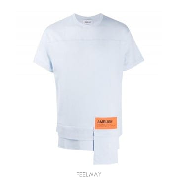 AMBUSH 19FW Ambush ���� T ���� 12111832BLUE TP57879344119FW Ambush ���� T ���� 12111832BLUE TP578793441