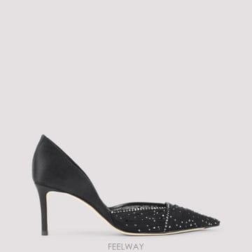 Armani 26SS ���������Ƹ����� ���������Ƹ����� Satin �� Tulle decollete GW001909AF23726SS ���������Ƹ����� ���������Ƹ����� Satin �� Tulle 