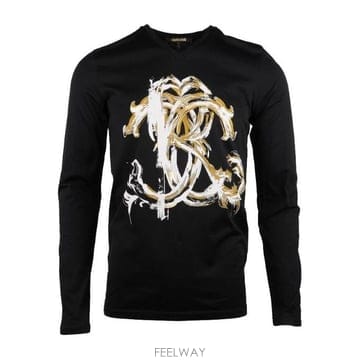 Roberto Cavalli 21SS �κ�����ī�߸� ���� T ���� BM772Y001001 TP57923919421SS �κ�����ī�߸� ���� T ���� BM772Y001001 TP5792391