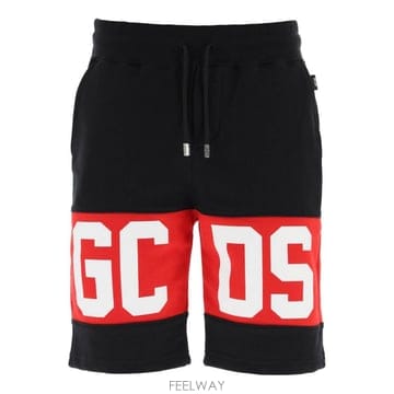 GCDS 22FW GCDS BERMUDA ���� WITH �ΰ� BAND CC94M03100402 TP57898421522FW GCDS BERMUDA ���� WITH �ΰ� BAND CC94M03100402 TP