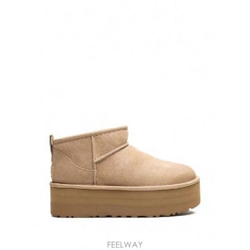 UGG �׶�����Ÿ �ؿ� ��� ���� CLASSIC ULTRA MINI PLATFORM ���� 1135092SAN�׶�����Ÿ �ؿ� ��� ���� CLASSIC ULTRA MINI PLATFORM 