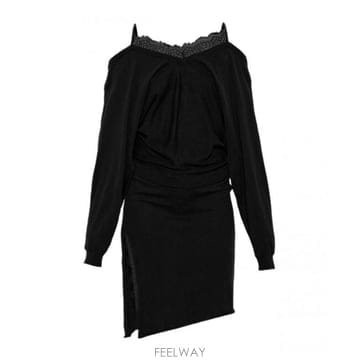 IRO 26FW IRO ���� �巹�� WP33INCANTEBLACK TP58032095226FW IRO ���� �巹�� WP33INCANTEBLACK TP580320952