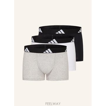 Adidas Adidas 3 pack ���� ���� ACTIVE FLEX ��ư 100170343013002 TP5811950Adidas 3 pack ���� ���� ACTIVE FLEX ��ư 1001703430130