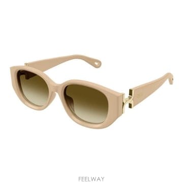 Chloe 24FW chloe ���� glasses CH0237SK004 TP57936246624FW chloe ���� glasses CH0237SK004 TP579362466
