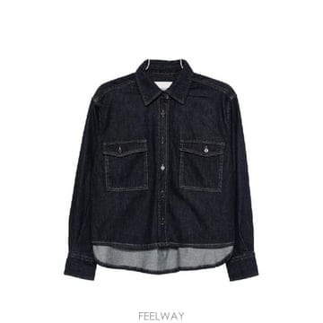 | Other Brand | �׶�����Ÿ �ؿ� Ŭ����� ���� BOXY FIT DENIM ���� C9414719C24DBL�׶�����Ÿ �ؿ� Ŭ����� ���� BOXY FIT DENIM ���� C941