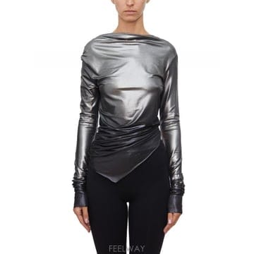 Rick Owens 23FW �������� LILIES ���� T ���� GLI02C2206GVIDEG18D TP57949278423FW �������� LILIES ���� T ���� GLI02C2206GVIDEG18D T