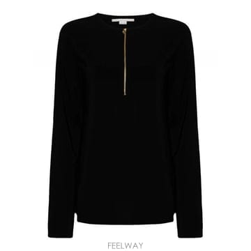 Stella McCartney 24FW ���ڶ� ��īƮ�� Iconic �� Detailed ž 6T01473DU3001000 TP579362424FW ���ڶ� ��īƮ�� Iconic �� Detailed ž 6T01473DU30