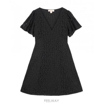 Michael Kors 24SS ����Ŭ�ھ ���� ���̽� �̴� �巹�� MS4828D3TQ001 TP57936243924SS ����Ŭ�ھ ���� ���̽� �̴� �巹�� MS4828D3TQ00