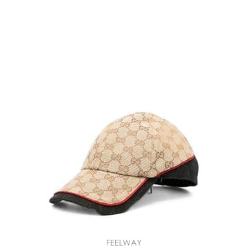 GUCCI �׶�����Ÿ �ؿ� ���� ���� GG COTTON BASEBALL CAP A001I24HBLB9660�׶�����Ÿ �ؿ� ���� ���� GG COTTON BASEBALL CAP A001I