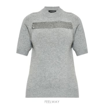 Fabiana Filippi 26SS �ĺ�Ƴ� �ʸ��� ���� ��Ʈ ������ MAD266F490L8998132 TP57923916726SS �ĺ�Ƴ� �ʸ��� ���� ��Ʈ ������ MAD266F490L89981