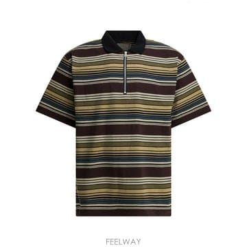Sacai 26SS Sacai Striped buttonless ���� ���� 2603984M615 TP57808017826SS Sacai Striped buttonless ���� ���� 2603984M615 TP