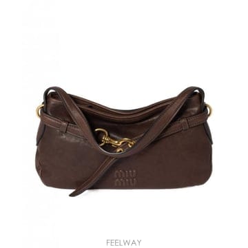 Miu Miu 26SS �̿�̿� ���� messenger �� 5BC1822BBLVOOOF0NBL TP57925436626SS �̿�̿� ���� messenger �� 5BC1822BBLVOOOF0NBL TP