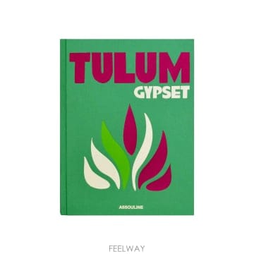 | Other Brand | 23FW ASSOULINE Tulum gypset �� 9781614288473 TP57038113323FW ASSOULINE Tulum gypset �� 9781614288473 TP5703811