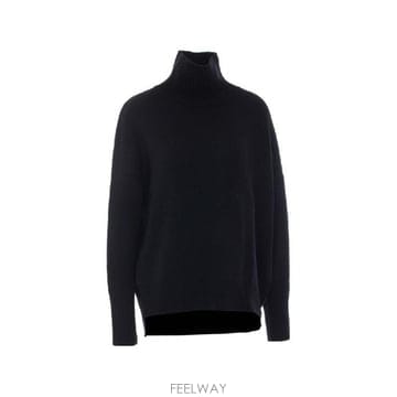 | Other Brand | �׶�����Ÿ �ؿ� ���� �� ���� HEIDI CASHMERE TURTLE NECK ������ 202113BL�׶�����Ÿ �ؿ� ���� �� ���� HEIDI CASHMERE TURTLE NEC