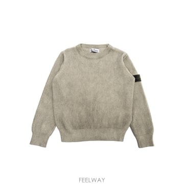 Stone Island 24SS ������Ϸ��� Ribbed ��ư ������ 8016509T1V0063 TP57038110024SS ������Ϸ��� Ribbed ��ư ������ 8016509T1V0063 TP