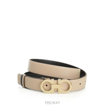 Ferragamo 26SS ����䷹ ��󰡸� Cintura Gancini Ferragamo reversibile in pell26SS ����䷹ ��󰡸� Cintura Gancini Ferragamo rever