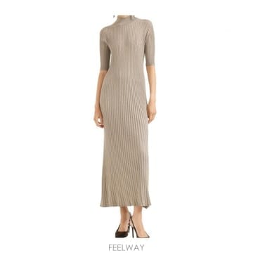 Brunello Cucinelli 25FW ���ڷ� ��ġ�ڸ� ���� �巹�� M41895A94C9729 TP57949274125FW ���ڷ� ��ġ�ڸ� ���� �巹�� M41895A94C9729 TP57