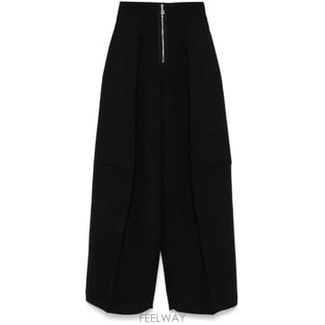 Jean Paul Gaultier 25SS �������쿡 ��� CREPE BONDED TROUSER 2533FPA187C08100 TP58056825SS �������쿡 ��� CREPE BONDED TROUSER 2533FPA187C0