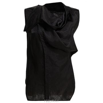Rick Owens 26SS �������� Sleeveless ����콺 RP01F6136N09 TP57923915826SS �������� Sleeveless ����콺 RP01F6136N09 TP57923