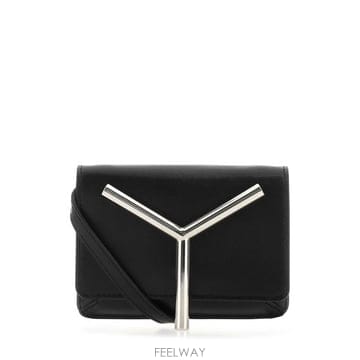 해외 유럽배송 와이 프로젝트 여성 지갑 WBAG16S24S27 BLACKSILVER