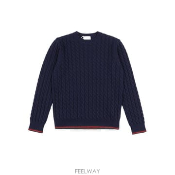 GUCCI 25FW ���� J L S CREW �� WO CABLE ST W  823229XKEWQ4180 TP57051525FW ���� J L S CREW �� WO CABLE ST W  823229XKEWQ4180