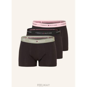TOMMY HILFIGER Ÿ�����ǰ� 3 pack ���� ���� 100298497213004 TP581065058Ÿ�����ǰ� 3 pack ���� ���� 100298497213004 TP58106505