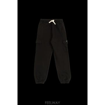 Palm Angels 25FW �ʿ����� Sweatpants with ����Ʈ �ΰ� PBCH016F25FLE0011040 TP570525FW �ʿ����� Sweatpants with ����Ʈ �ΰ� PBCH016F25FL