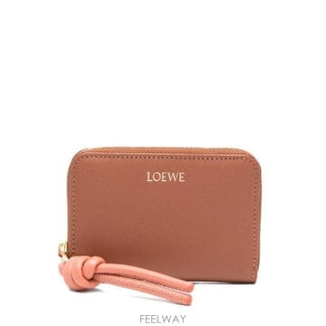 Loewe �׶�����Ÿ �ؿ� �ο��� ���� KNOT LEATHER COIN PURSE CEM1ZCPX026255�׶�����Ÿ �ؿ� �ο��� ���� KNOT LEATHER COIN PURSE CE
