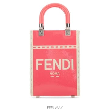FENDI �ؿ� ������� ��� ���� Ŭ��ġ 8BS051ANT7 F1LG1�ؿ� ������� ��� ���� Ŭ��ġ 8BS051ANT7 F1LG1