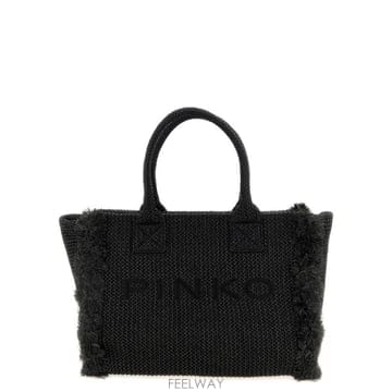 | Other Brand | 26SS Pinko Borsa ��ġ Pinko in rafia crochet 106673A39YZ99Q TP26SS Pinko Borsa ��ġ Pinko in rafia crochet 106673A39