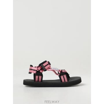 Palm Angels 24SS �ʿ����� Sandalo �ʿ����� Kids in nylon PGIH002S24FAB0013001 TP24SS �ʿ����� Sandalo �ʿ����� Kids in nylon PGIH002S2