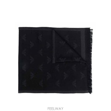 Armani 26FW �������� �Ƹ����� Allover �ΰ� �� ��ī�� 625009CC30600044 TP58048005126FW �������� �Ƹ����� Allover �ΰ� �� ��ī�� 625009CC