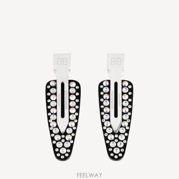 Balenciaga Balenciaga Hair clips 847733TZPTS1439 TP580809464Balenciaga Hair clips 847733TZPTS1439 TP580809464