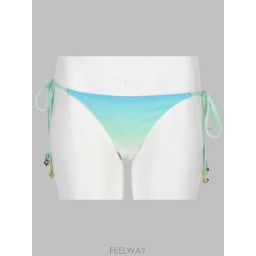CASABLANCA 26FW CASABLANCA ���� ���� ���� WPF26SWM05401BLUEGREENGRADIENT TP5726FW CASABLANCA ���� ���� ���� WPF26SWM05401BLUEGREENG
