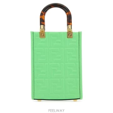 FENDI �ؿ� ������� ��� ���� Ŭ��ġ 8BS051AMCI F1K3D�ؿ� ������� ��� ���� Ŭ��ġ 8BS051AMCI F1K3D