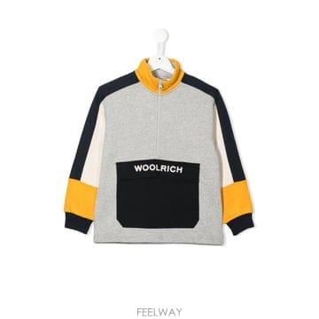 Woolrich 22FW �︮ġ COLOR BLOCK ANORAK CFWKSW0150MRTUT32332157 TP57060622FW �︮ġ COLOR BLOCK ANORAK CFWKSW0150MRTUT32332157