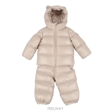 Moncler 25FW Moncler DEIDRE WOVEN CLOTHING ENSEMBLE K29511F00001597Y25FW Moncler DEIDRE WOVEN CLOTHING ENSEMBLE K29511F000